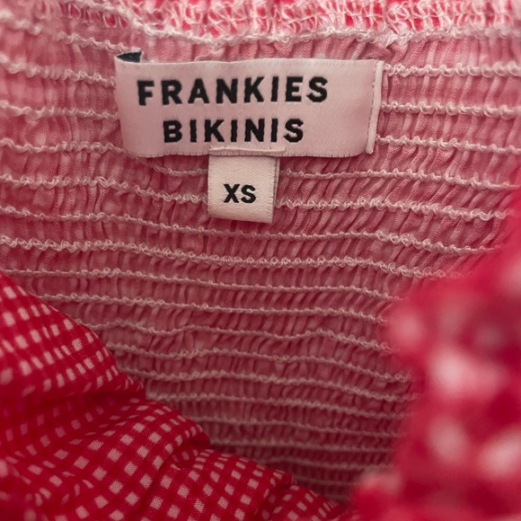 Christabelle Ruffle Maxi Dress - Picture 7 of 7